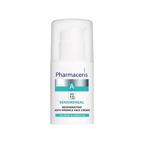 Pharmaceris Sensireneal Intensive Anti-wrinkle Cream Spf 10 